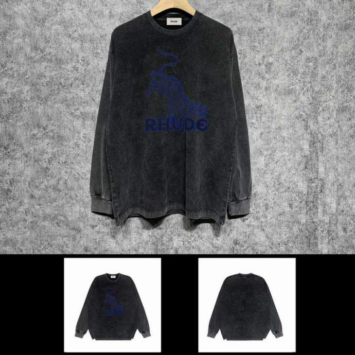 Picture of Rhude T Shirt Long _SKURhudeS-XXLsytZCHRH03452222